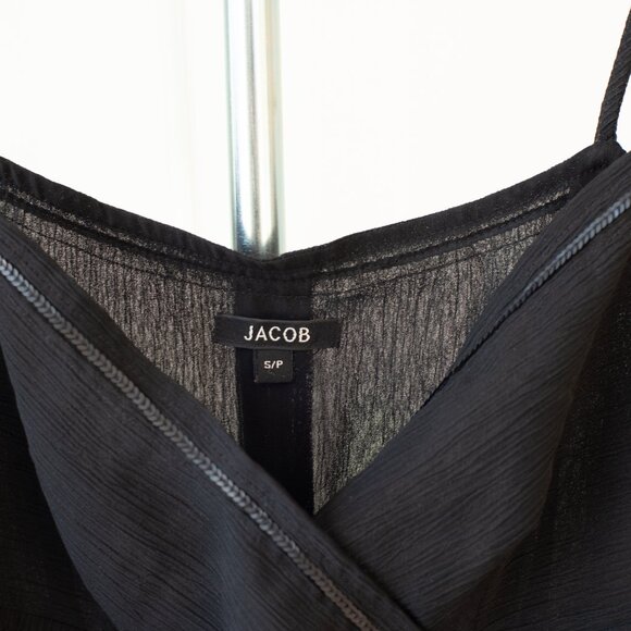 Lined spaghetti strap top - Picture 3 of 9